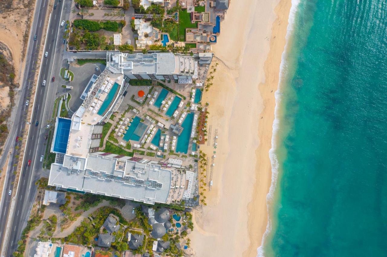 Garza Blanca Resort & Spa Los Cabos Cabo San Lucas Buitenkant foto