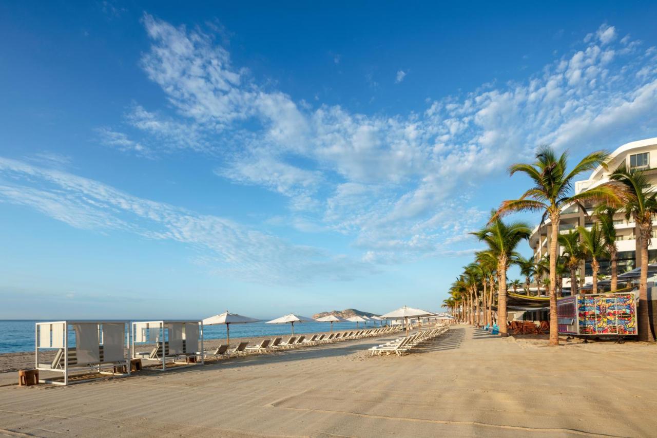 Garza Blanca Resort & Spa Los Cabos Cabo San Lucas Buitenkant foto