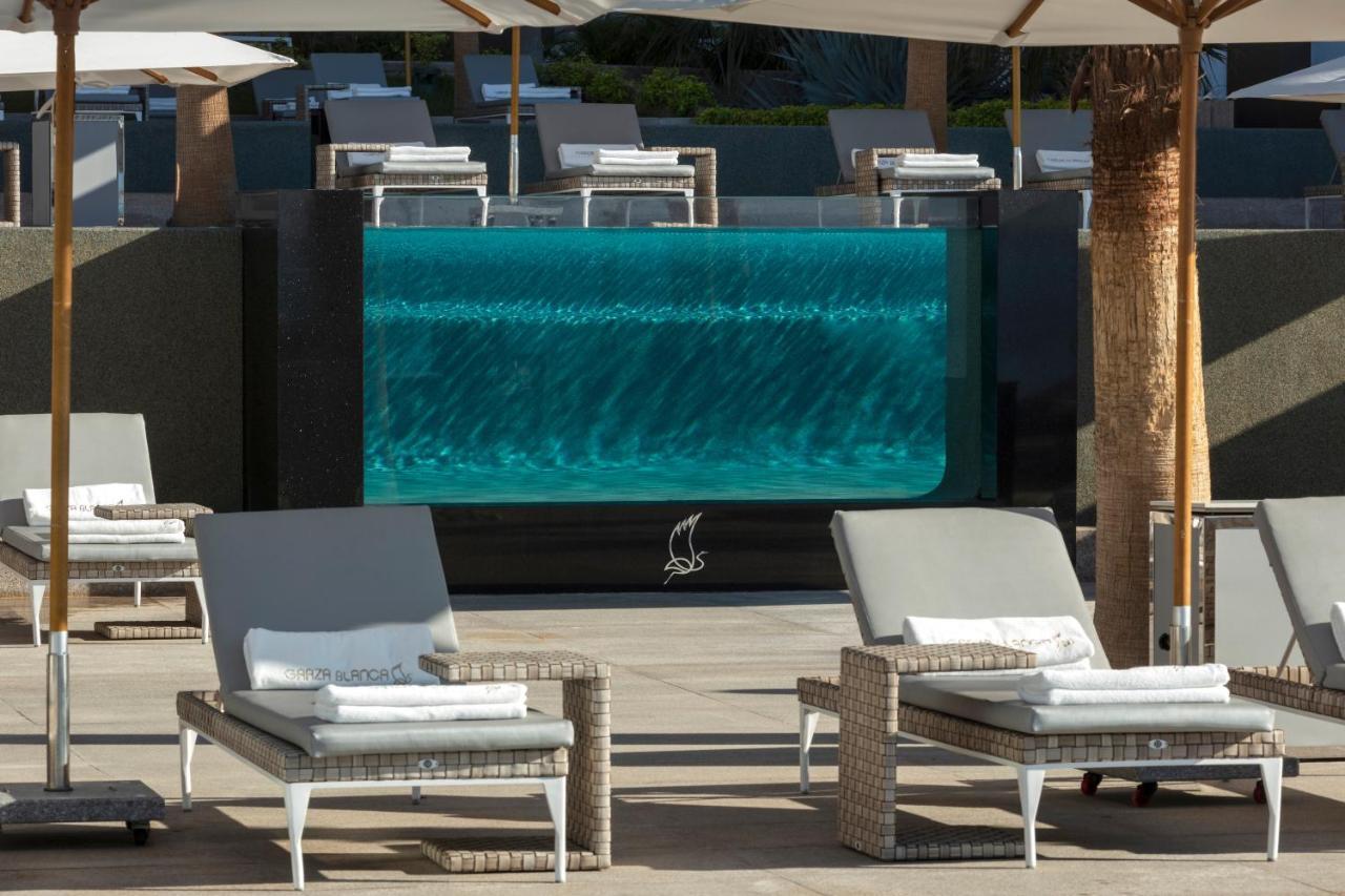 Garza Blanca Resort & Spa Los Cabos Cabo San Lucas Buitenkant foto