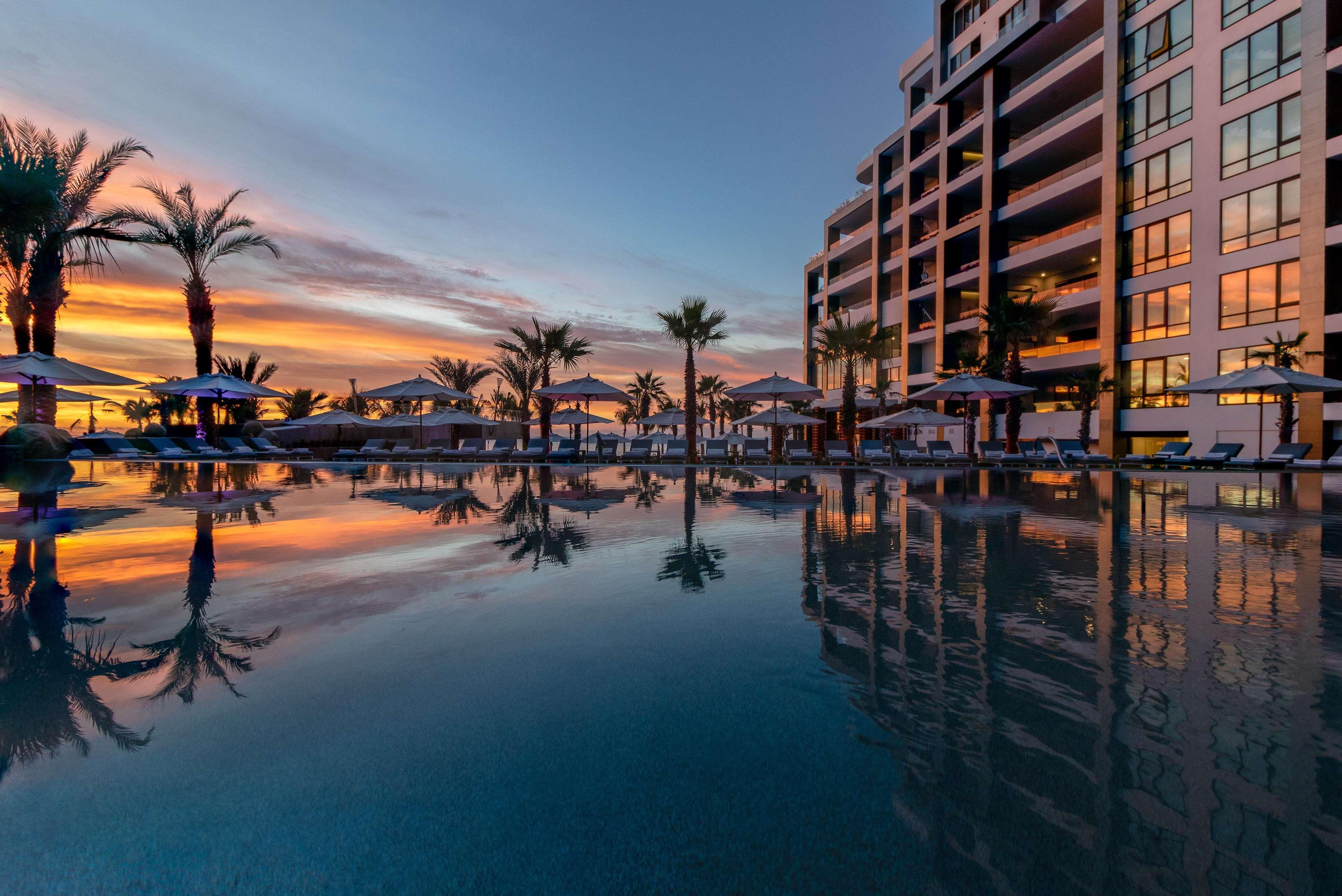 Garza Blanca Resort & Spa Los Cabos Cabo San Lucas Buitenkant foto