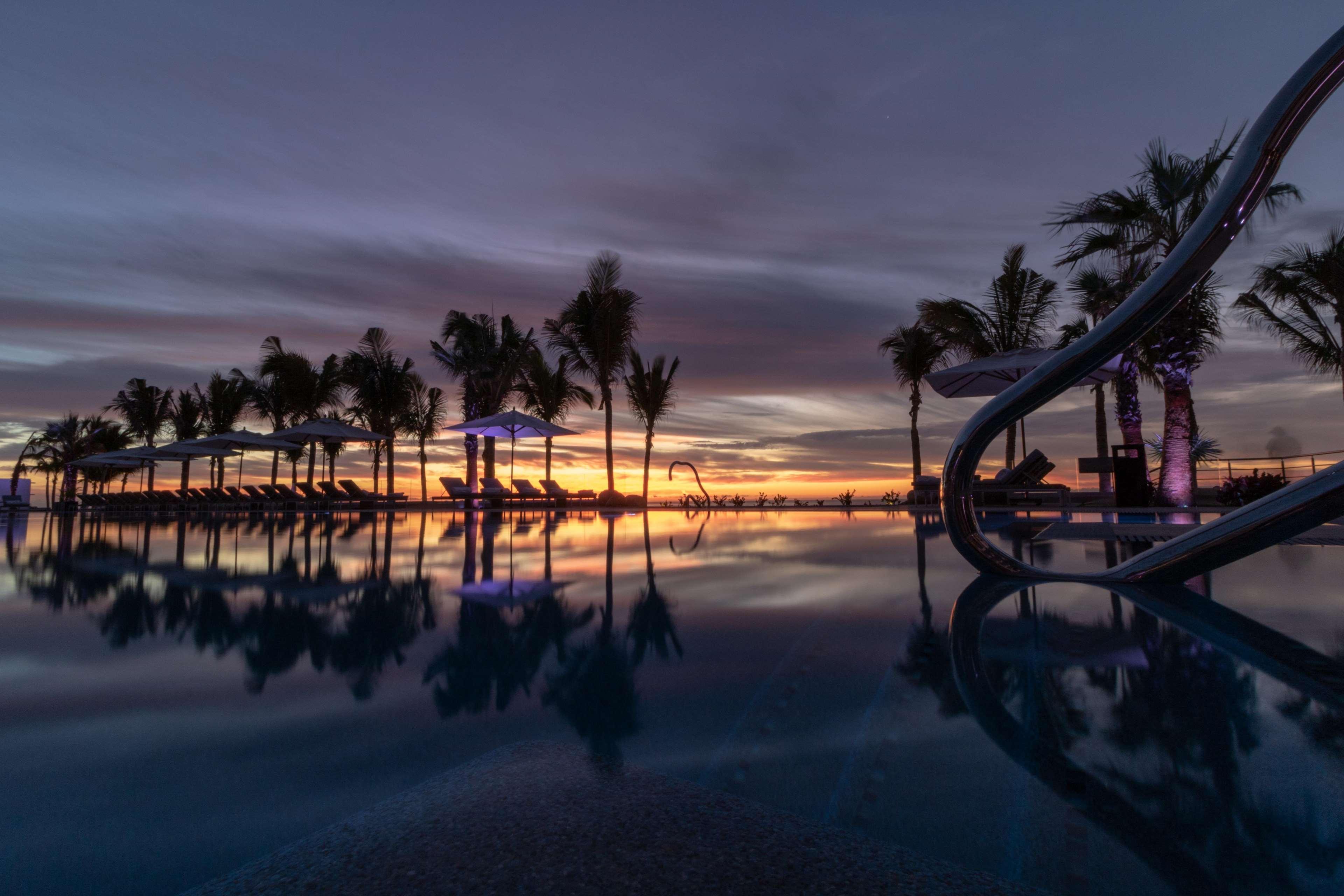 Garza Blanca Resort & Spa Los Cabos Cabo San Lucas Buitenkant foto