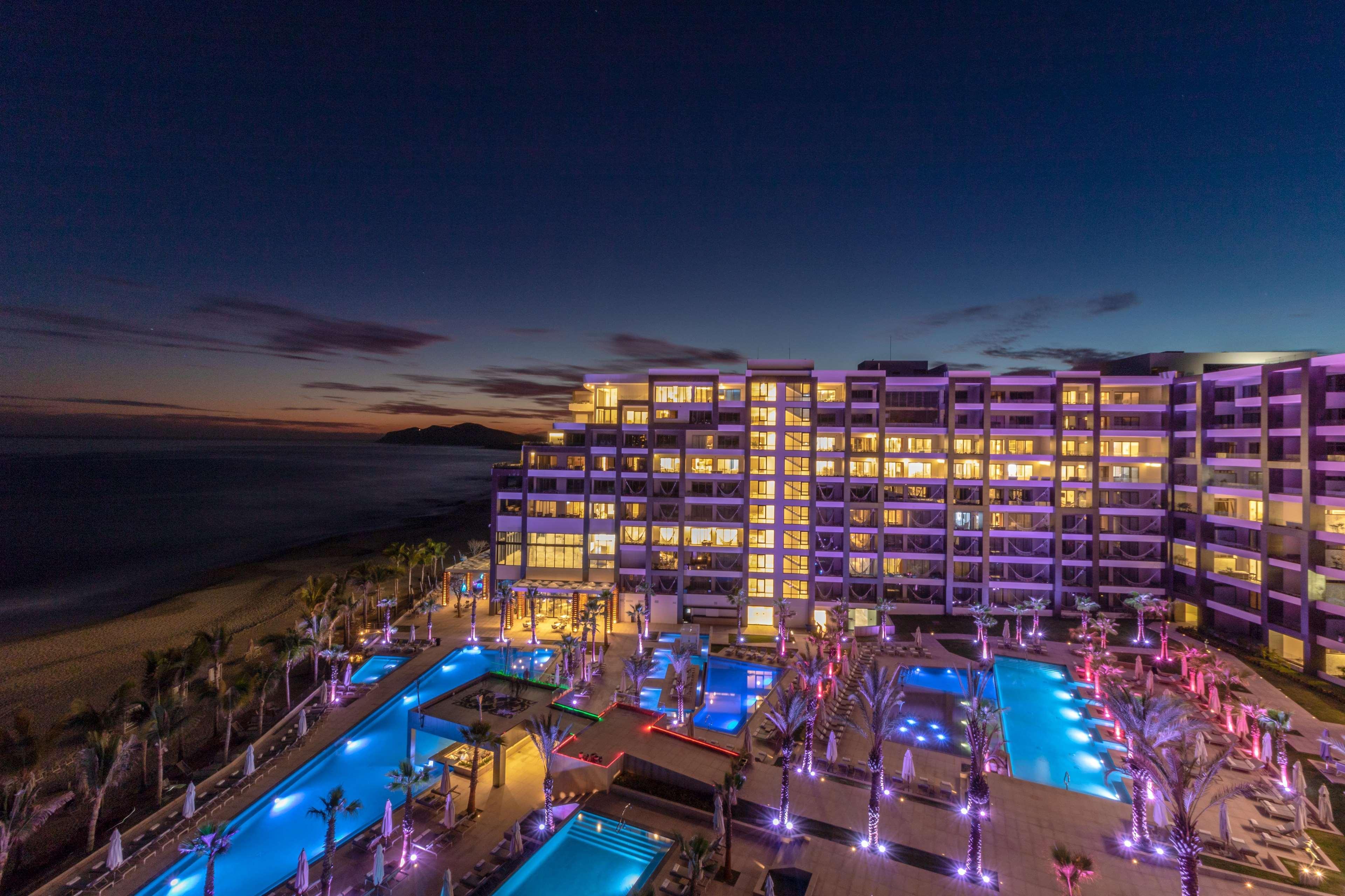 Garza Blanca Resort & Spa Los Cabos Cabo San Lucas Buitenkant foto