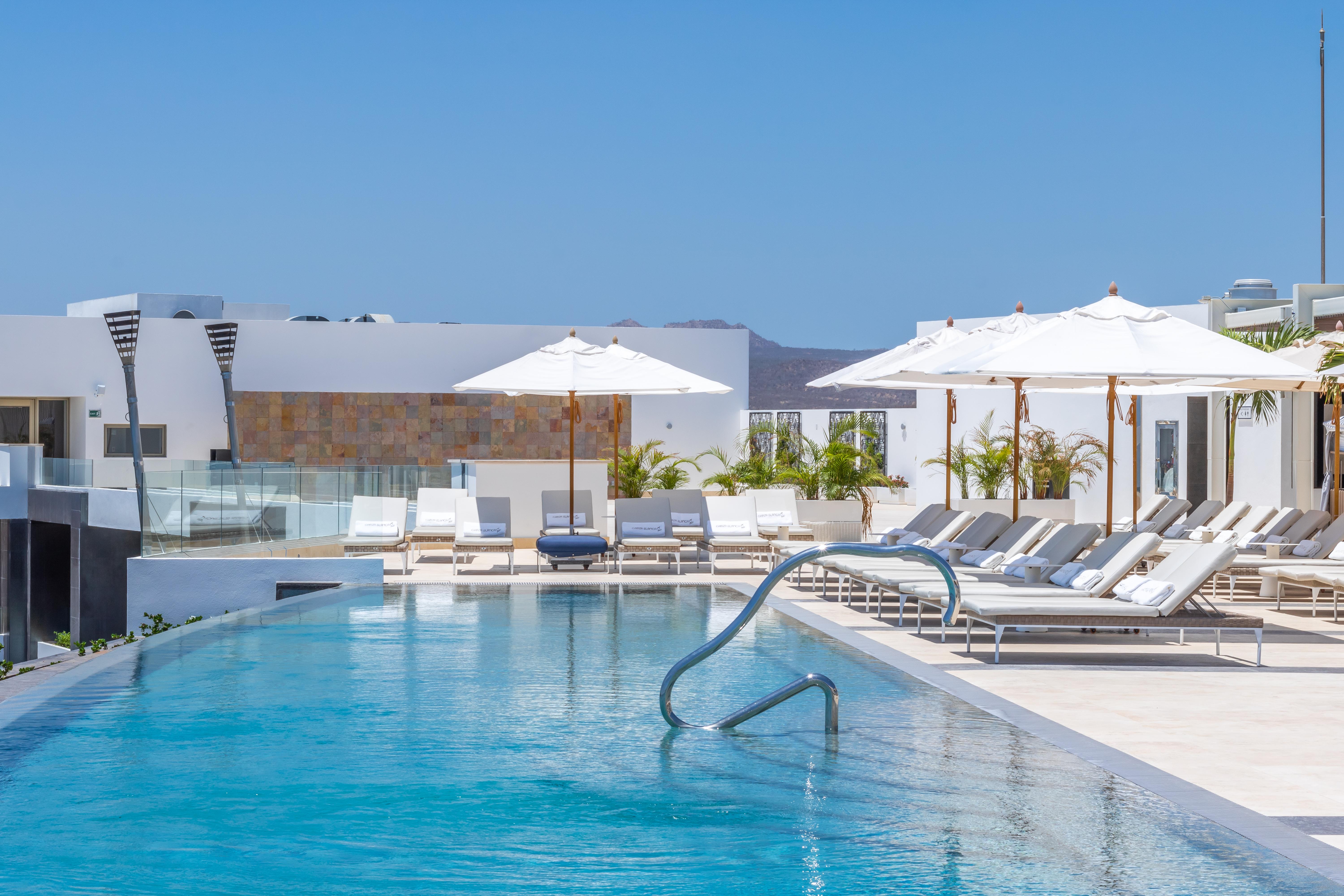 Garza Blanca Resort & Spa Los Cabos Cabo San Lucas Buitenkant foto