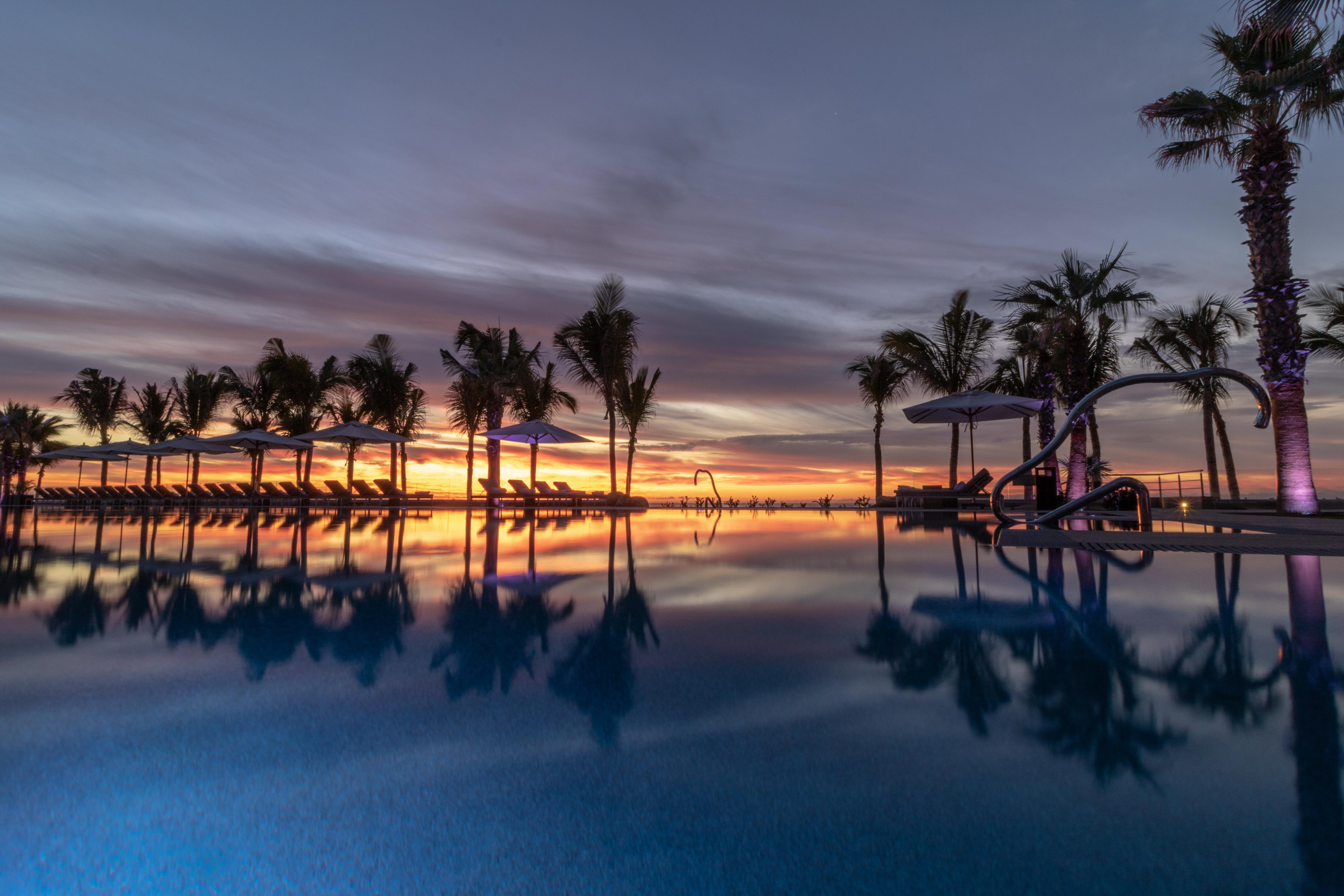 Garza Blanca Resort & Spa Los Cabos Cabo San Lucas Buitenkant foto