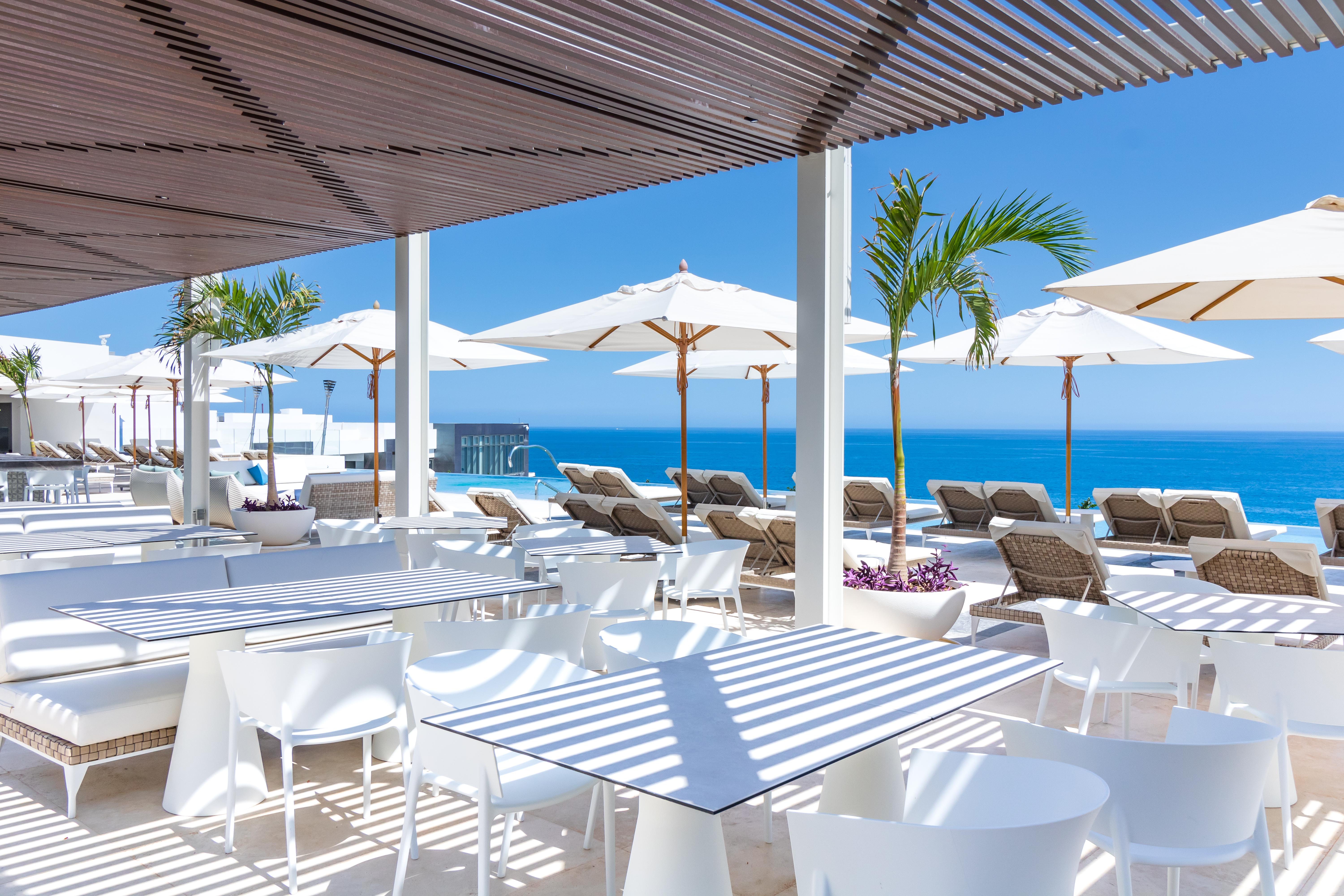 Garza Blanca Resort & Spa Los Cabos Cabo San Lucas Buitenkant foto