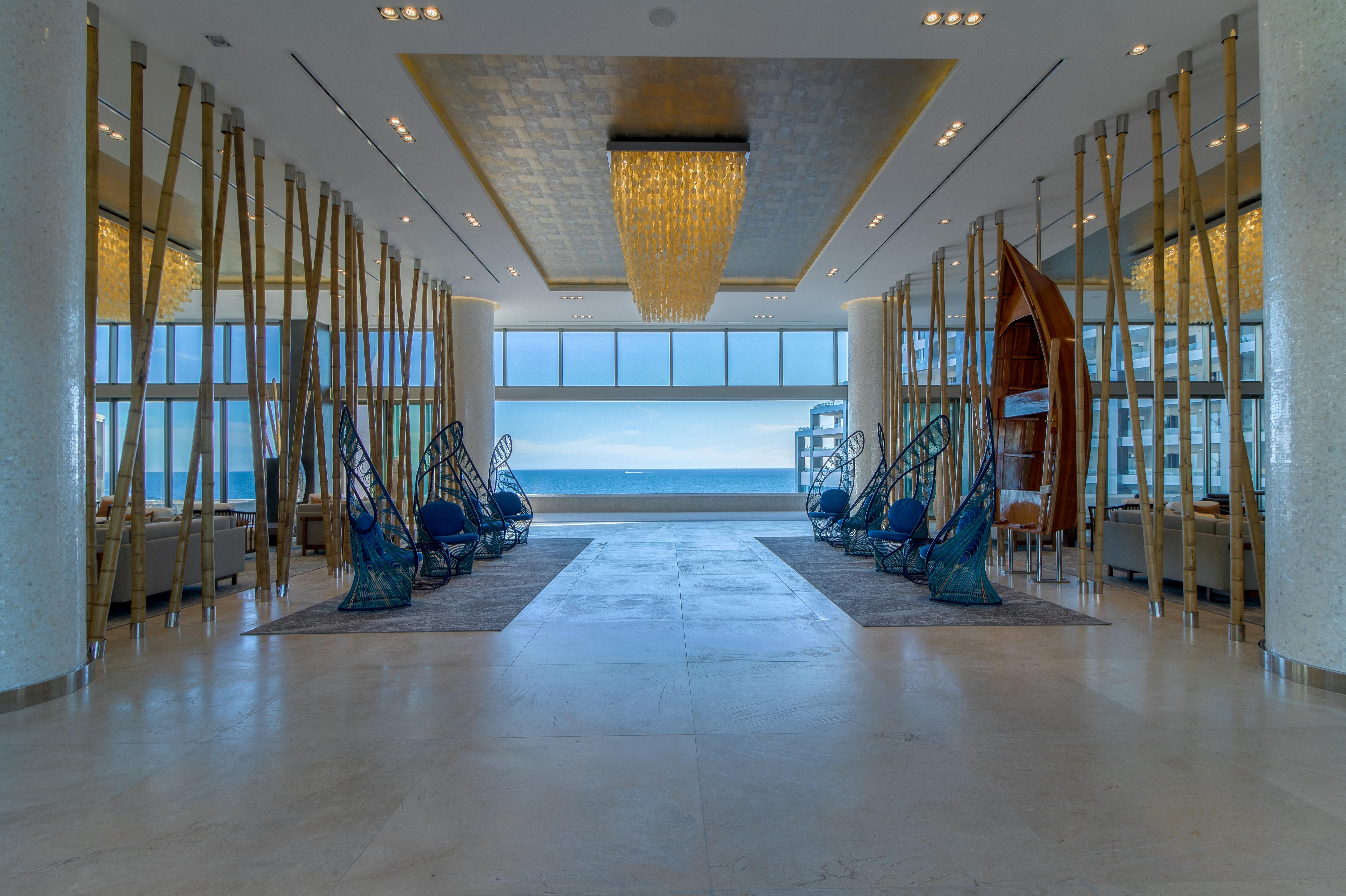 Garza Blanca Resort & Spa Los Cabos Cabo San Lucas Buitenkant foto
